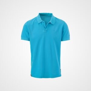 Blue Polo Shirt
