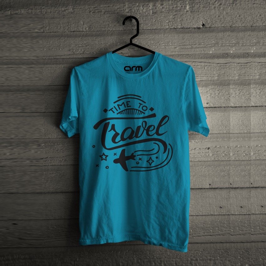 Time-to-Travel-T-Shirt-turquoise